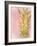 Sweet Pineapple 2-Kimberly Allen-Framed Art Print