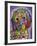 Sweet Poodle-Dean Russo-Framed Giclee Print