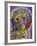 Sweet Poodle-Dean Russo-Framed Giclee Print