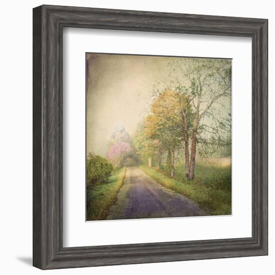 Sweet Road-Dawne Polis-Framed Giclee Print