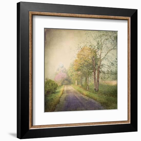 Sweet Road-Dawne Polis-Framed Giclee Print