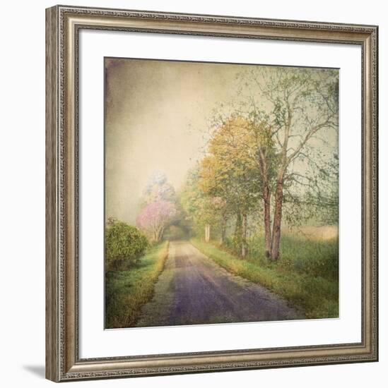 Sweet Road-Dawne Polis-Framed Giclee Print