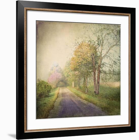 Sweet Road-Dawne Polis-Framed Giclee Print