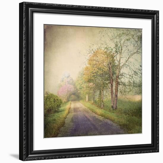 Sweet Road-Dawne Polis-Framed Giclee Print