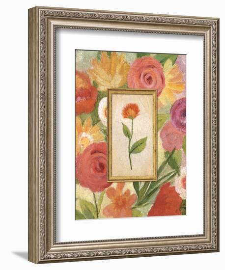 Sweet Romance I-Daphne Brissonnet-Framed Art Print