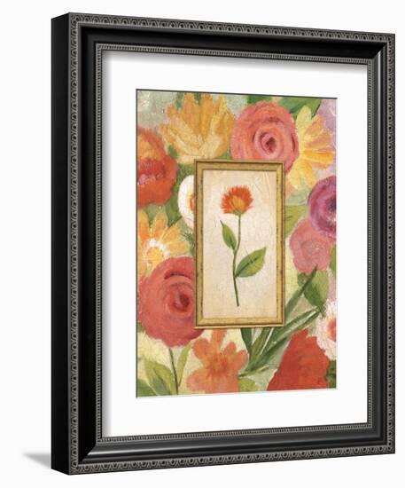 Sweet Romance I-Daphne Brissonnet-Framed Art Print