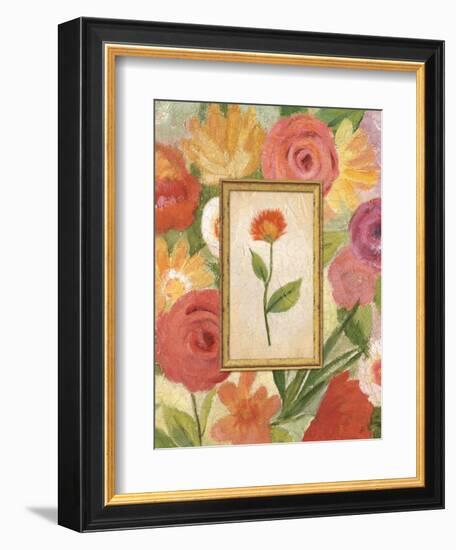 Sweet Romance I-Daphne Brissonnet-Framed Art Print