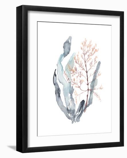 Sweet Seaweed II-Jennifer Goldberger-Framed Art Print