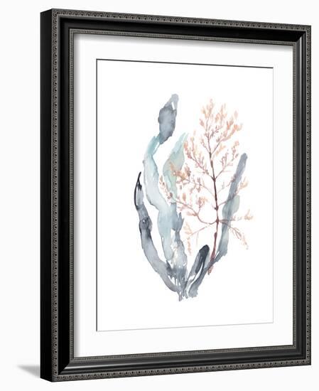 Sweet Seaweed II-Jennifer Goldberger-Framed Art Print