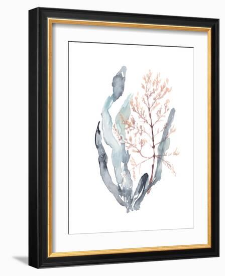 Sweet Seaweed II-Jennifer Goldberger-Framed Art Print