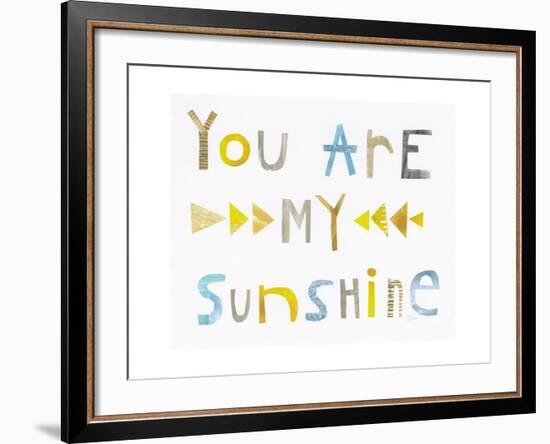 Sweet Sentiments I-Melissa Averinos-Framed Premium Giclee Print