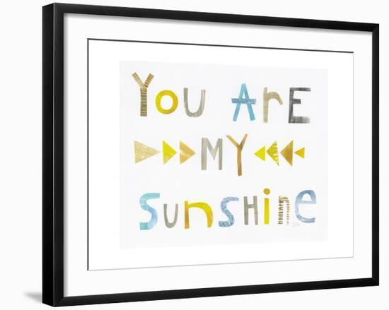 Sweet Sentiments I-Melissa Averinos-Framed Premium Giclee Print