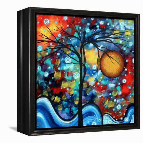 Sweet Serenity-Megan Aroon Duncanson-Framed Premier Image Canvas