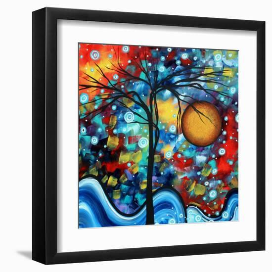 Sweet Serenity-Megan Aroon Duncanson-Framed Art Print