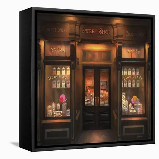 Sweet Shop-Joel Christopher Payne-Framed Premier Image Canvas