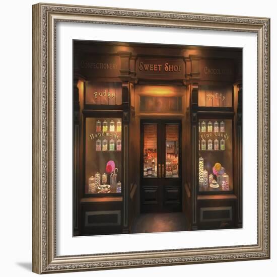 Sweet Shop-Joel Christopher Payne-Framed Giclee Print