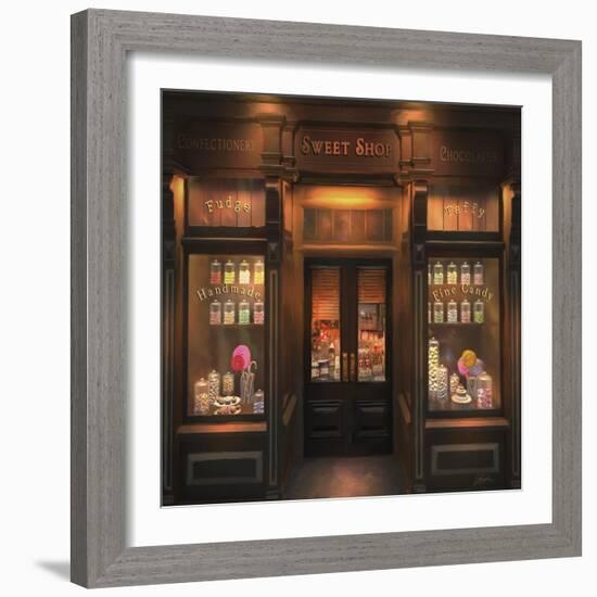 Sweet Shop-Joel Christopher Payne-Framed Giclee Print