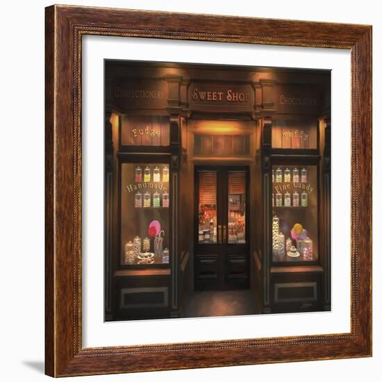 Sweet Shop-Joel Christopher Payne-Framed Giclee Print