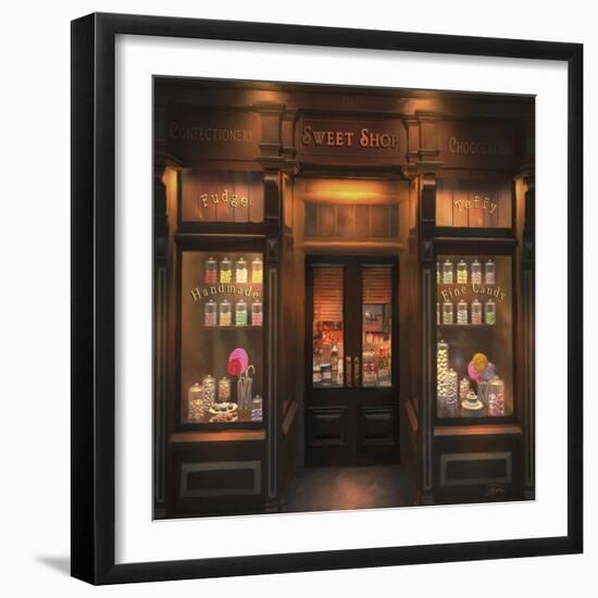 Sweet Shop-Joel Christopher Payne-Framed Giclee Print