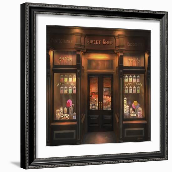 Sweet Shop-Joel Christopher Payne-Framed Giclee Print