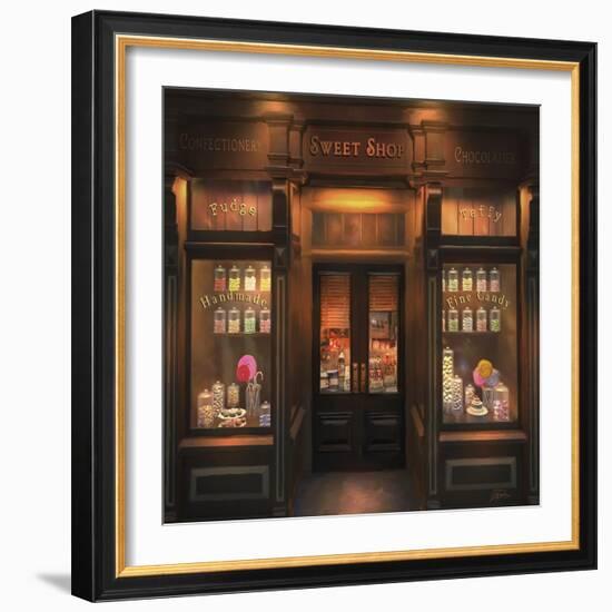 Sweet Shop-Joel Christopher Payne-Framed Giclee Print