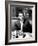 Sweet Smell of Success, Burt Lancaster, 1957-null-Framed Photo