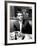 Sweet Smell of Success, Burt Lancaster, 1957-null-Framed Photo