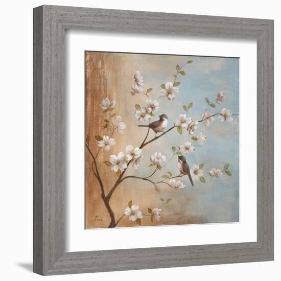 Sweet Song I-Nan-Framed Art Print