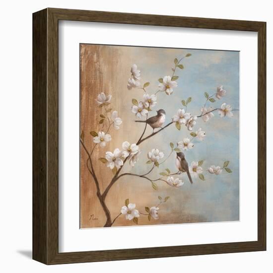 Sweet Song I-Nan-Framed Art Print