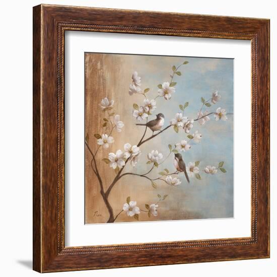 Sweet Song I-Nan-Framed Art Print