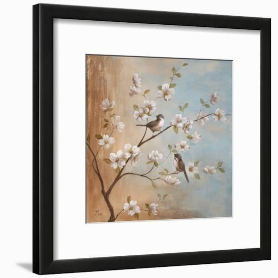 Sweet Song I-Nan-Framed Art Print