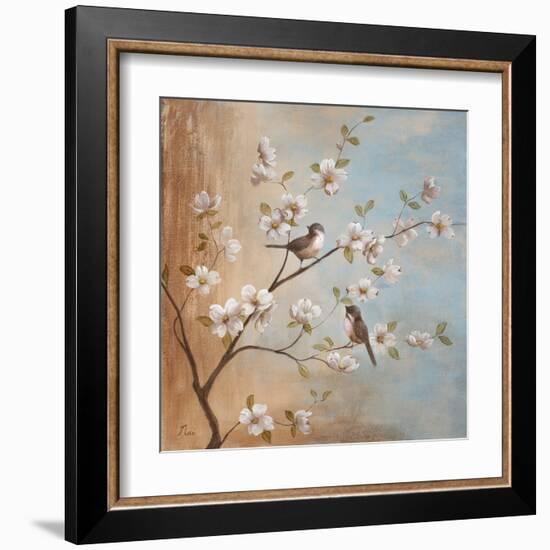 Sweet Song I-Nan-Framed Art Print