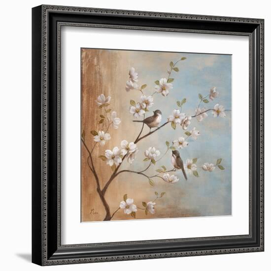 Sweet Song I-Nan-Framed Art Print