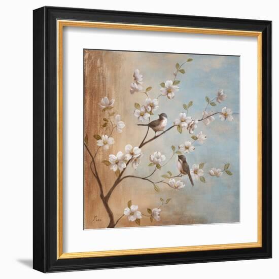 Sweet Song I-Nan-Framed Art Print