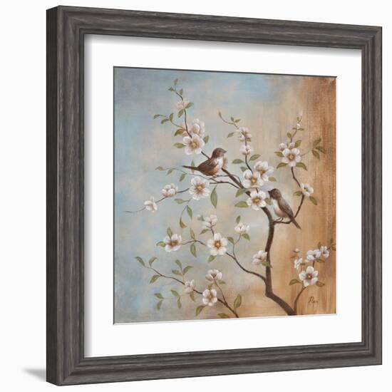 Sweet Song II-Nan-Framed Art Print