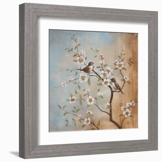 Sweet Song II-Nan-Framed Art Print