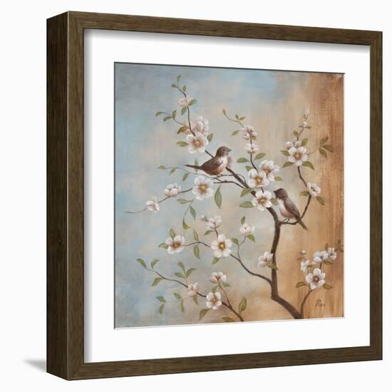 Sweet Song II-Nan-Framed Art Print