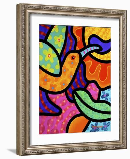 Sweet Spot-Steven Scott-Framed Giclee Print