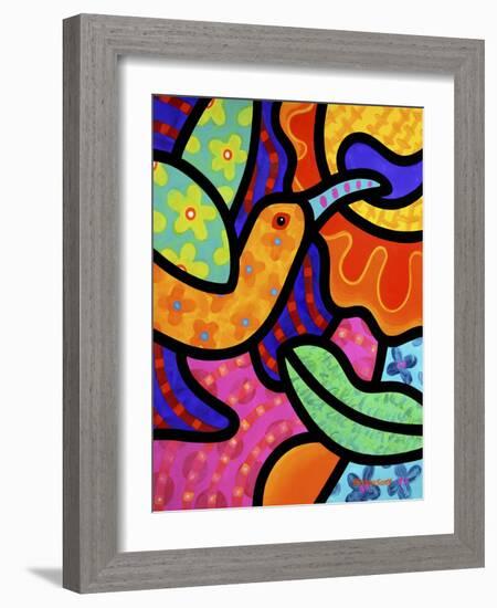 Sweet Spot-Steven Scott-Framed Giclee Print