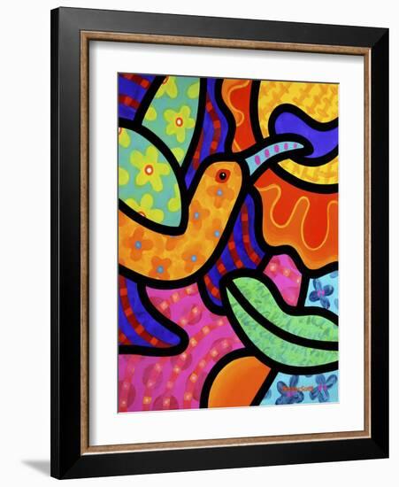 Sweet Spot-Steven Scott-Framed Giclee Print