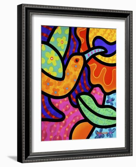 Sweet Spot-Steven Scott-Framed Giclee Print