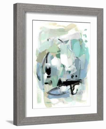 Sweet Spring I-Christina Long-Framed Art Print