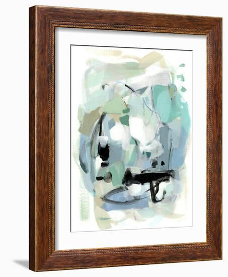 Sweet Spring I-Christina Long-Framed Art Print