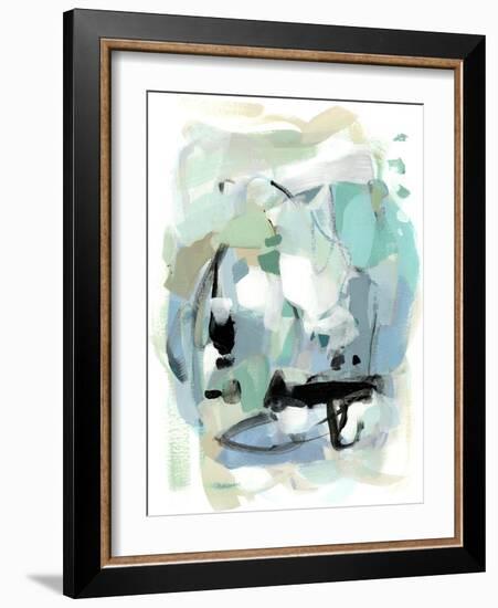 Sweet Spring I-Christina Long-Framed Art Print