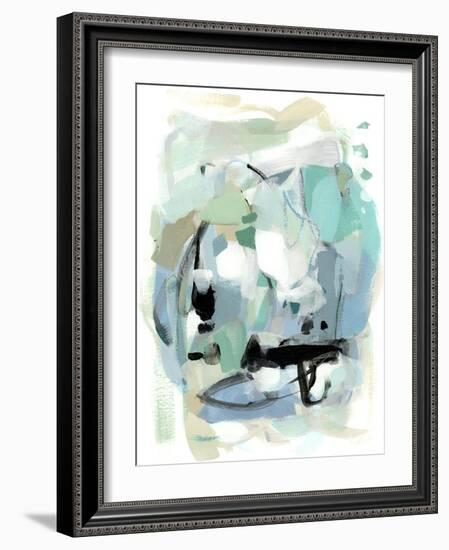 Sweet Spring I-Christina Long-Framed Art Print