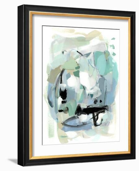 Sweet Spring I-Christina Long-Framed Art Print