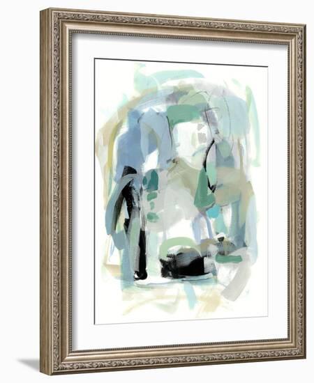 Sweet Spring III-Christina Long-Framed Art Print