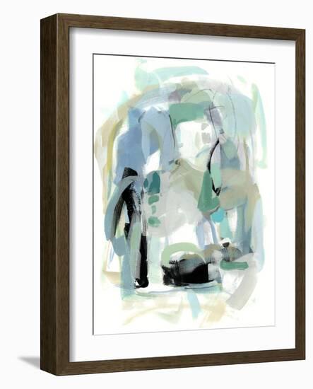 Sweet Spring III-Christina Long-Framed Art Print