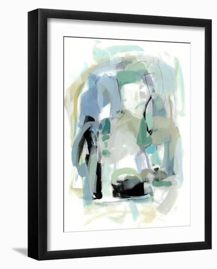 Sweet Spring III-Christina Long-Framed Art Print