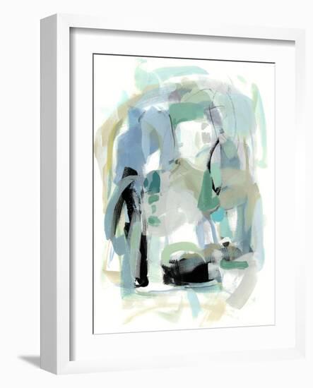 Sweet Spring III-Christina Long-Framed Art Print